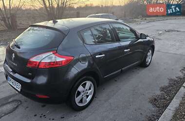 Хетчбек Renault Megane 2012 в Бердичеві