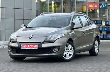 Універсал Renault Megane 2014 в Дніпрі