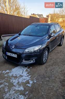 Универсал Renault Megane 2013 в Львове