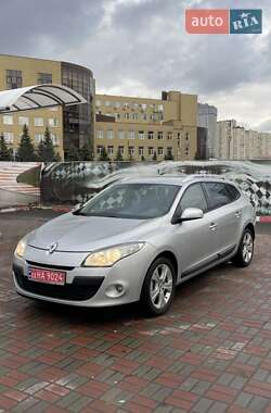 Универсал Renault Megane 2011 в Киеве