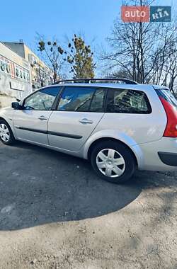 Универсал Renault Megane 2005 в 