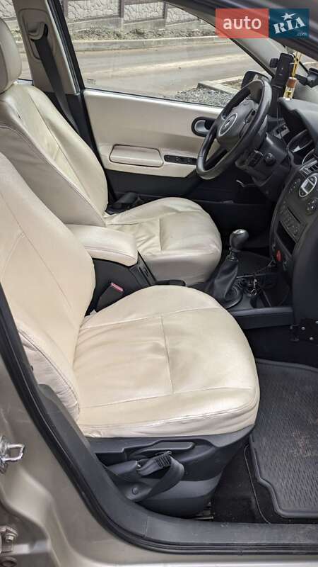 Универсал Renault Megane 2007 в Шептицькому