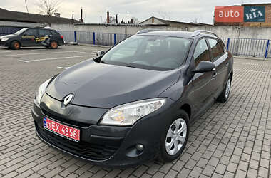 Универсал Renault Megane 2009 в Тернополе