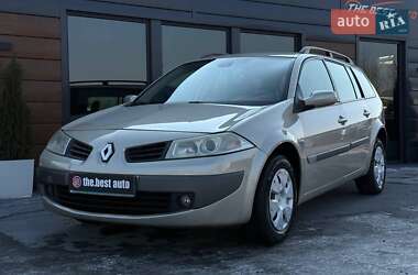 Універсал Renault Megane 2006 в Рівному