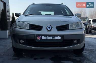 Універсал Renault Megane 2006 в Рівному