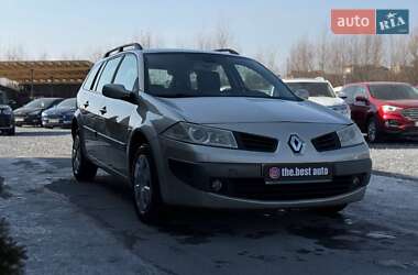 Універсал Renault Megane 2006 в Рівному