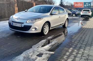 Хетчбек Renault Megane 2010 в Києві