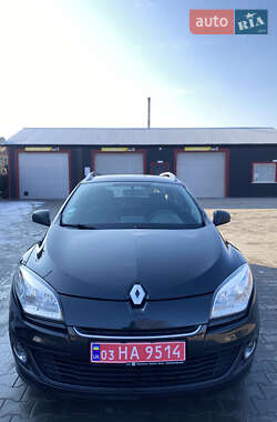 Універсал Renault Megane 2012 в Володимирі