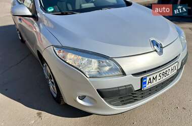 Універсал Renault Megane 2011 в Житомирі