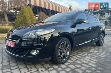 Renault Megane 2013