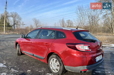 Универсал Renault Megane 2009 в 