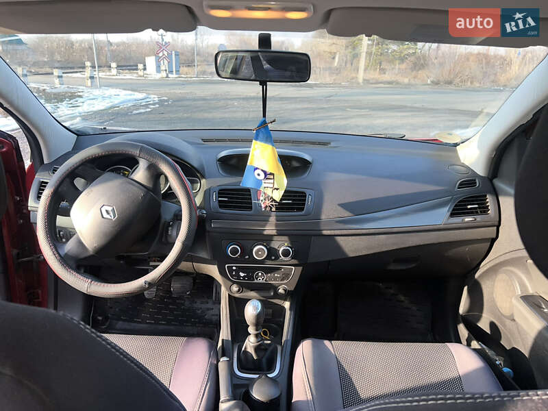 Универсал Renault Megane 2009 в Горишних Плавнях