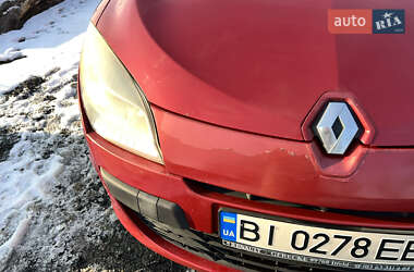 Универсал Renault Megane 2009 в 