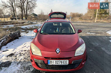 Универсал Renault Megane 2009 в 