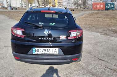 Універсал Renault Megane 2011 в 