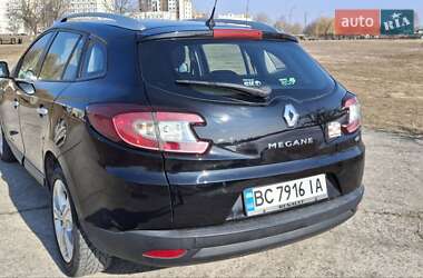 Універсал Renault Megane 2011 в 