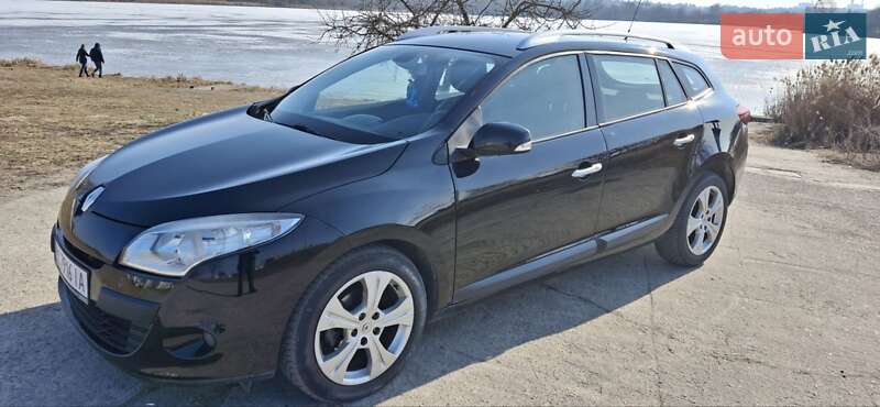 Универсал Renault Megane 2011 в Нетешине