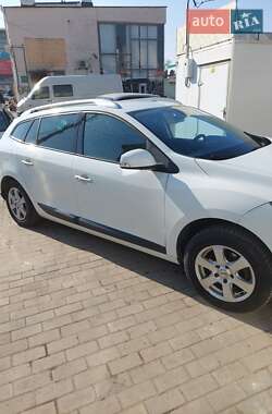 Универсал Renault Megane 2010 в Красилове