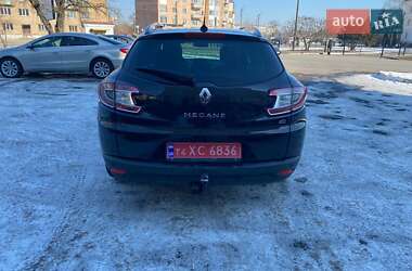 Універсал Renault Megane 2012 в Переяславі