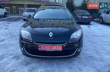 Універсал Renault Megane 2012 в Переяславі