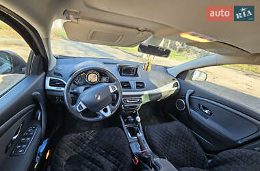 Универсал Renault Megane 2012 в 