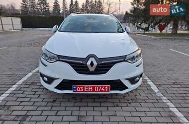 Универсал Renault Megane 2017 в Луцке