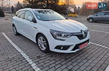 Универсал Renault Megane 2017 в 