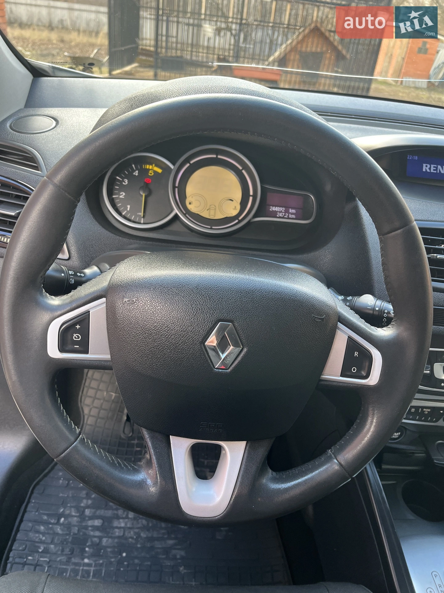 2012 Renault Megane - мініатюра 11