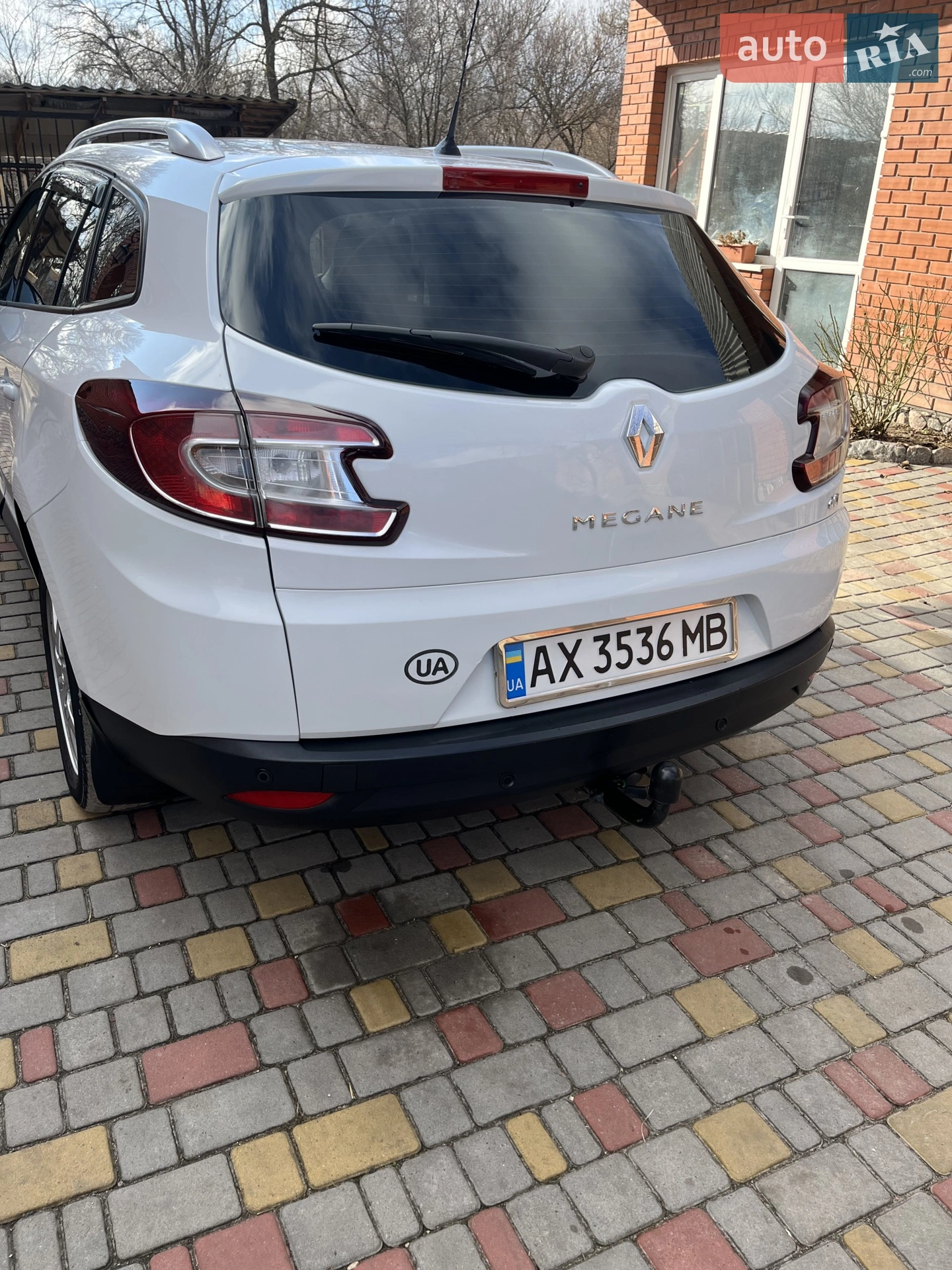 2012 Renault Megane - мініатюра 17