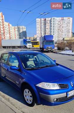 Хэтчбек Renault Megane 2006 в Киеве