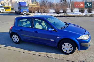 Хэтчбек Renault Megane 2006 в Киеве