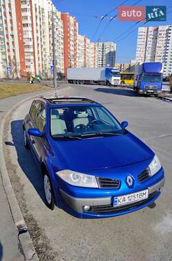 Хэтчбек Renault Megane 2006 в Киеве