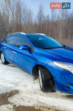 Універсал Renault Megane 2011 в Києві