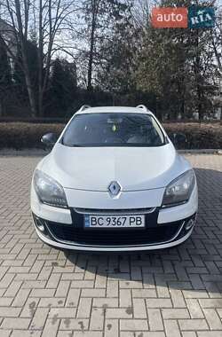 Универсал Renault Megane 2012 в Львове