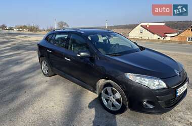 Универсал Renault Megane 2010 в Тернополе