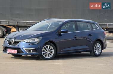 Універсал Renault Megane 2017 в Києві