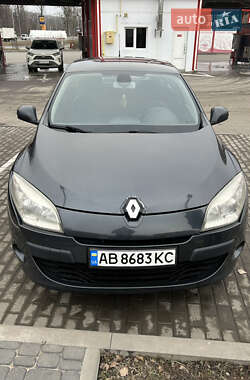 Хэтчбек Renault Megane 2008 в Виннице