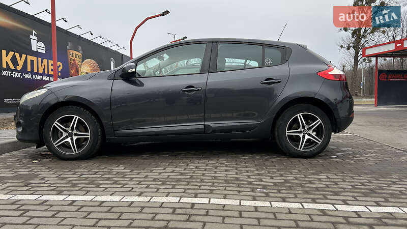 Хетчбек Renault Megane 2008 в Вінниці