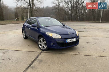 Хэтчбек Renault Megane 2009 в Каневе