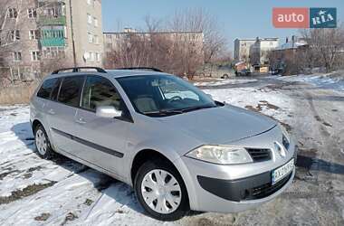 Універсал Renault Megane 2006 в Ізюмі