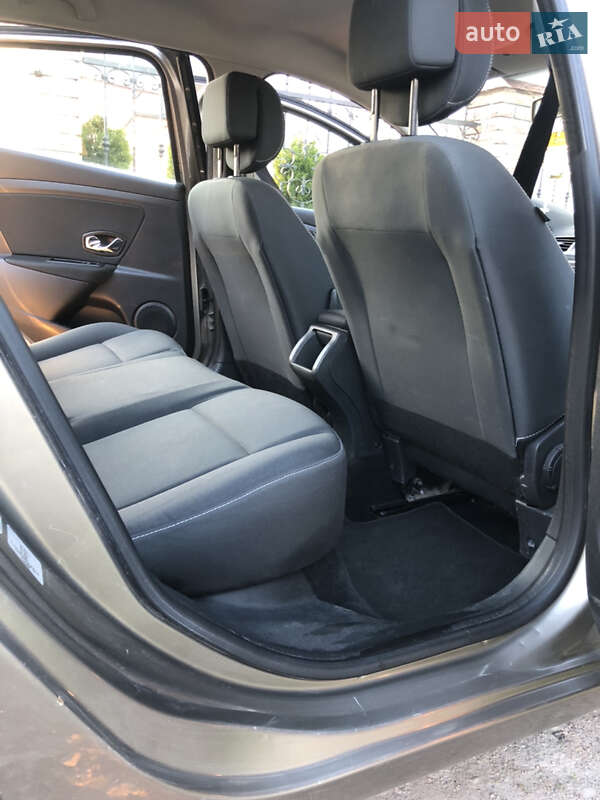 Универсал Renault Megane 2012 в Радехове