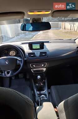 Универсал Renault Megane 2013 в Снигиревке