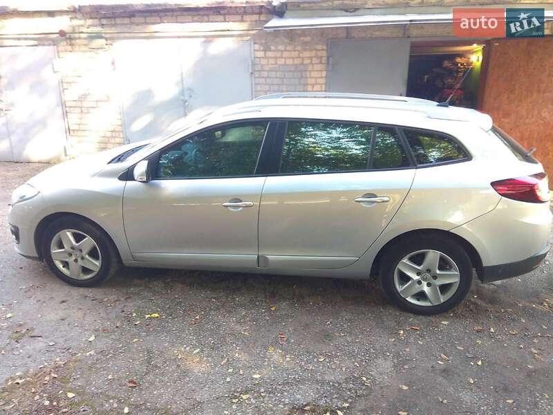 Універсал Renault Megane 2013 в Запоріжжі