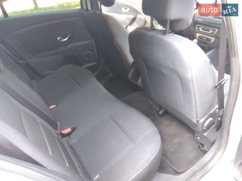 Універсал Renault Megane 2013 в Запоріжжі