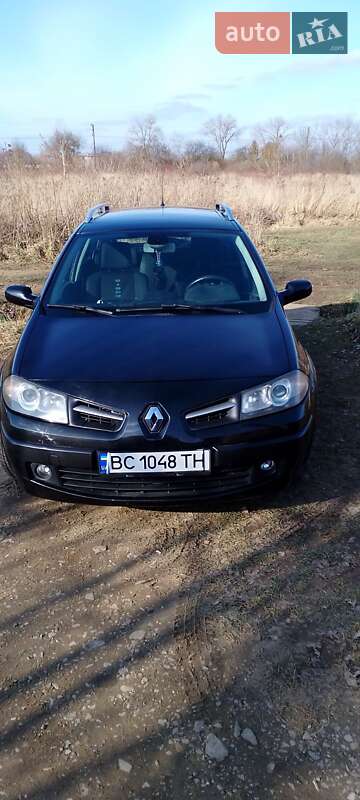 Renault Megane 2009