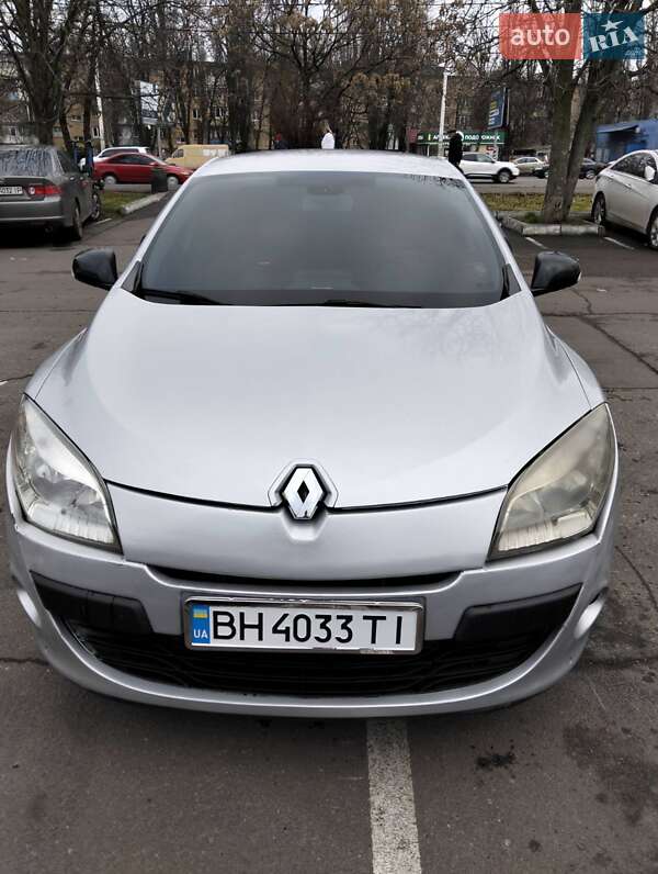Універсал Renault Megane 2011 в Одесі