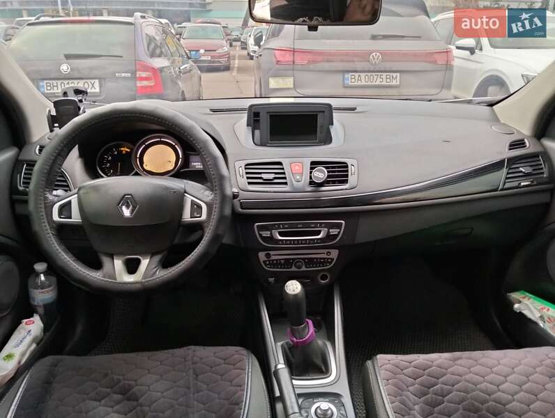 Універсал Renault Megane 2011 в Одесі