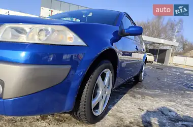 Renault Megane 2006