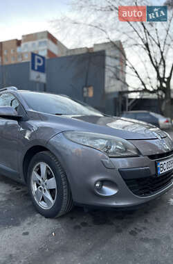 Универсал Renault Megane 2010 в Львове