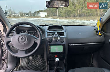 Седан Renault Megane 2008 в Києві